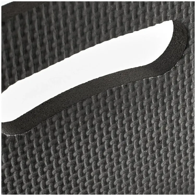 Roulette de musculation pour abdominaux de marque ATX avec tapis de protection