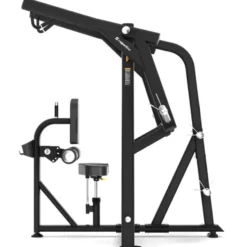 Rowing machine à charge libre 300 kg avec bras indépendants - Station pro Velocer de tirage horizontal pour le dos