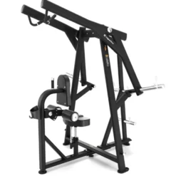 Rowing machine à charge libre 300 kg avec bras indépendants - Station pro Velocer de tirage horizontal pour le dos