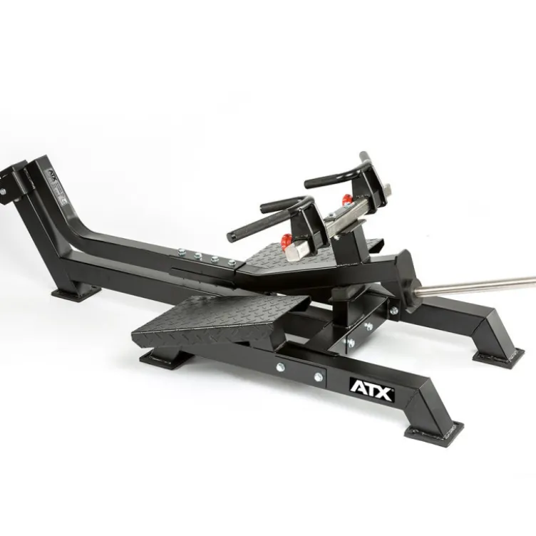 Rowing T-Bar ATX machine professionnelle charge 300 kg
