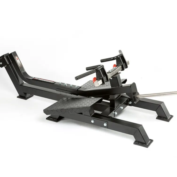Rowing T-Bar ATX machine professionnelle charge 300 kg