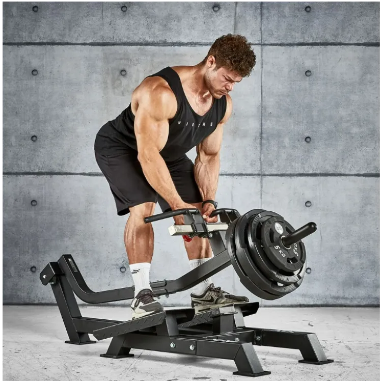 Rowing T-Bar ATX machine professionnelle charge 300 kg