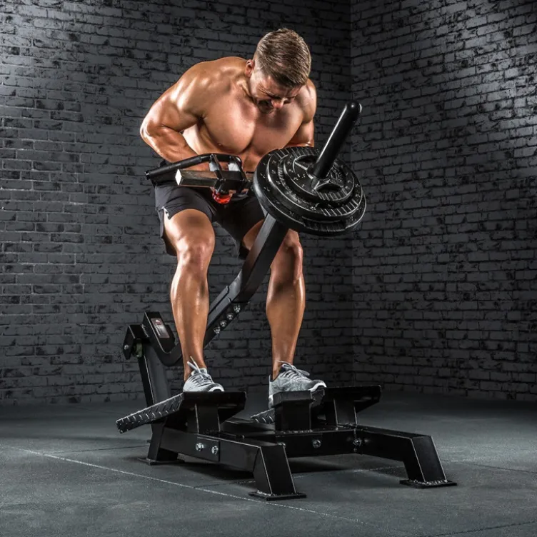 Rowing T-Bar ATX machine professionnelle charge 300 kg