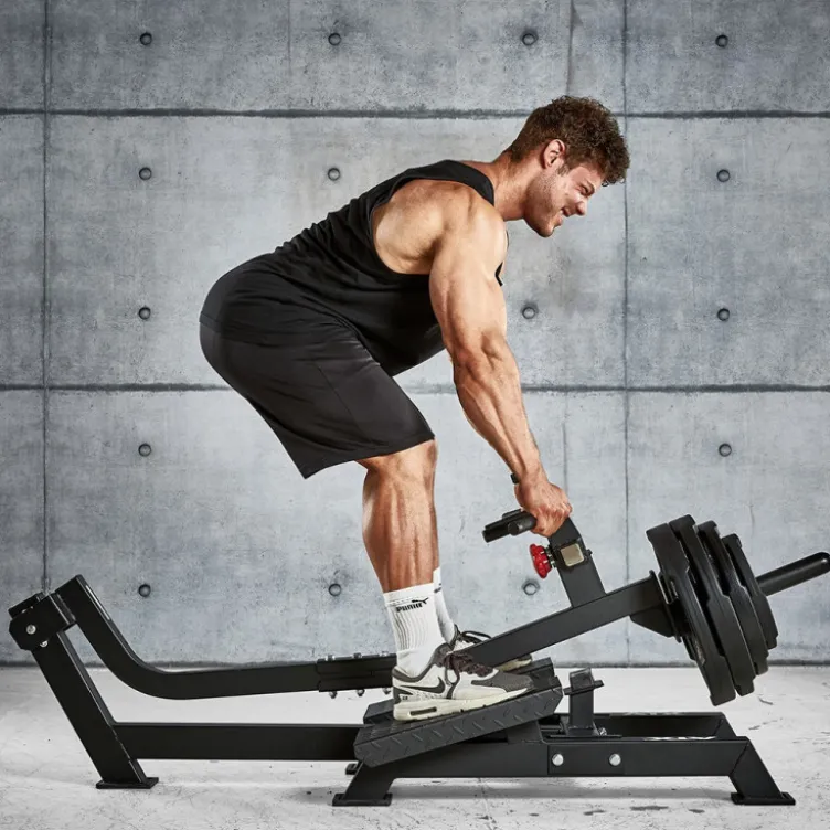 Rowing T-Bar ATX machine professionnelle charge 300 kg