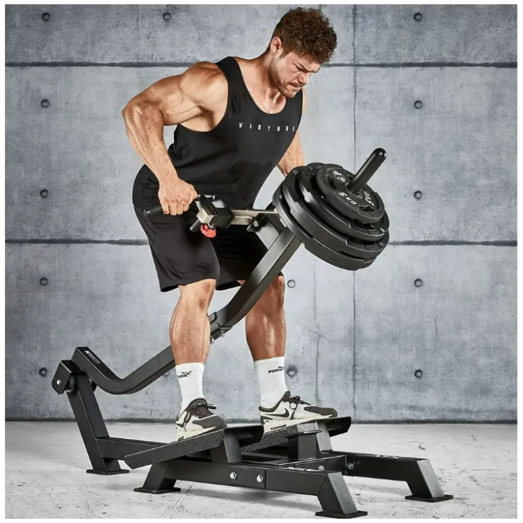Rowing T-Bar ATX machine professionnelle charge 300 kg