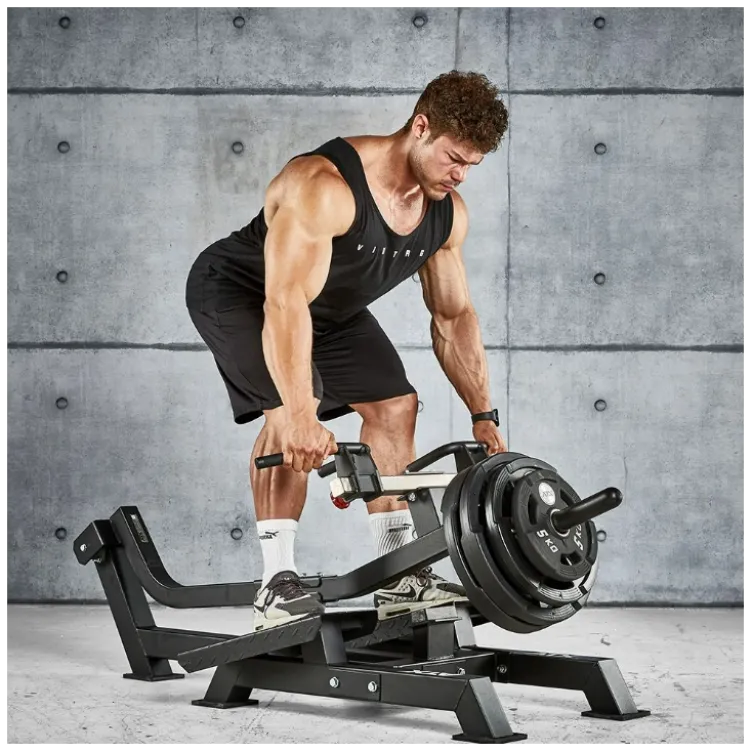 Rowing T-Bar ATX machine professionnelle charge 300 kg