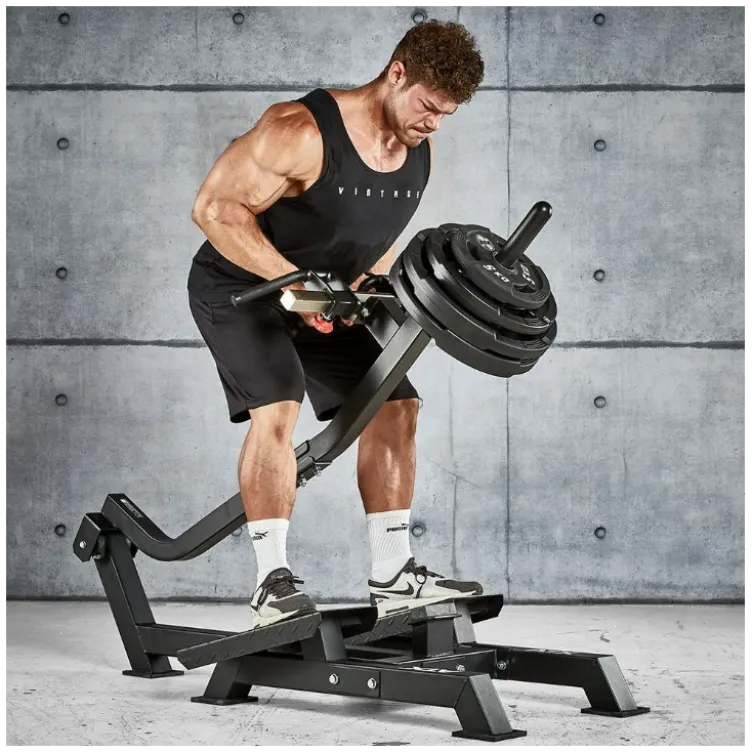Rowing T-Bar ATX machine professionnelle charge 300 kg