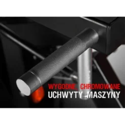 Row machine avec assise en mousse pour musculation des dorsaux pour espace sportif public ou privé