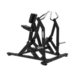 Row Machine Iso-Lateral Plate Loaded PRO Titanium Strength Élite séries EL-PL3 - Appareil rowing à charge libre 300 kg
