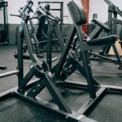 Row Machine Iso-Lateral Plate Loaded PRO Titanium Strength Élite séries EL-PL3 - Appareil rowing à charge libre 300 kg