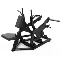 Row machine isolatéral Titanium Strength à hauteur réglable et capacité de charge 250 kg - Élite Séries EL-PL45