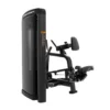 Row machine PRO Titanium Strength à charge guidée 100 kg pour l'entraînement du dos - Station back pull GS-S45 Genesis
