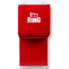 Sac de boxe mural plat pour entraînements en homegym - 12,8 kg