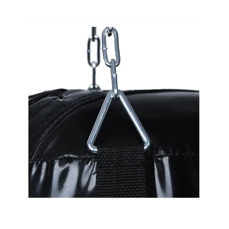 Sac de boxe professionnel 140 cm multi-dimensions 40 kg