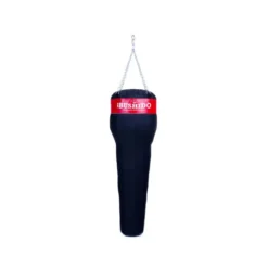 Sac de boxe professionnel 140 cm multi-dimensions 40 kg