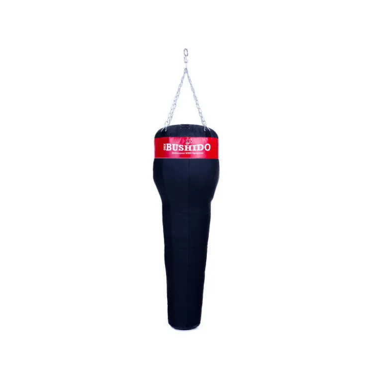 Sac de boxe professionnel 140 cm multi-dimensions 40 kg