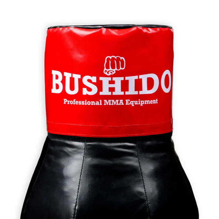 Sac de boxe professionnel triple forme MMA 110 x 45 cm