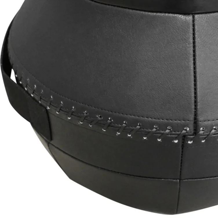 Sac de frappe autoportrait sur pied - Punching ball de 60 kg - 30 x 160 cm