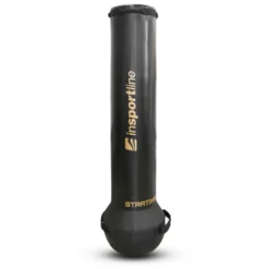 Sac de frappe autoportrait sur pied - Punching ball de 60 kg - 30 x 160 cm