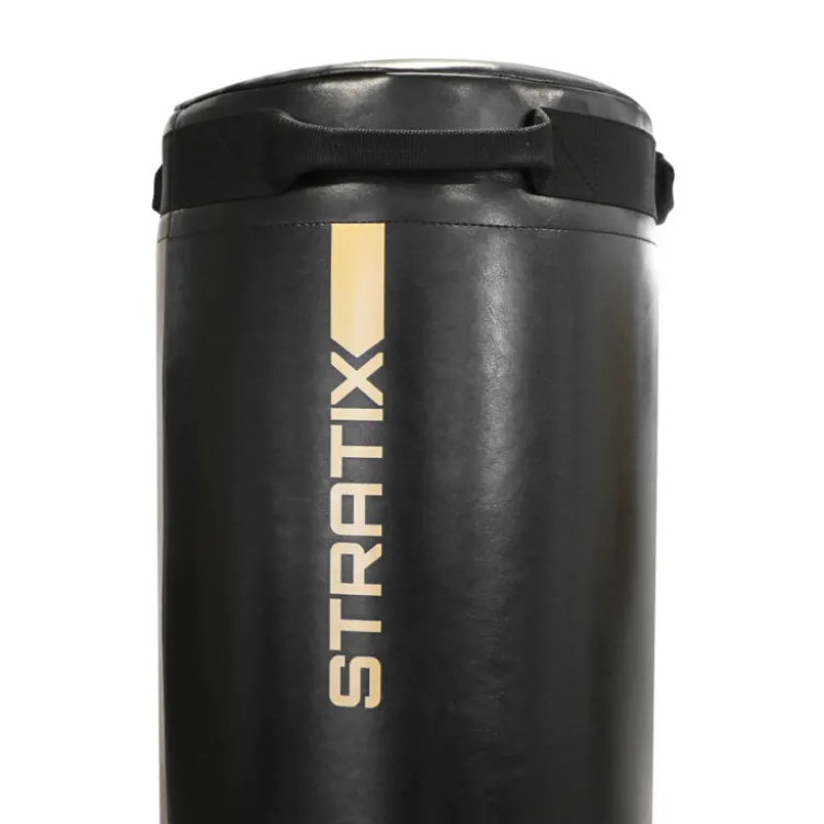 Sac de frappe autoportrait sur pied - Punching ball de 60 kg - 30 x 160 cm