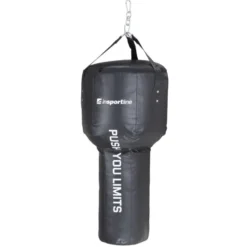 Sac de frappe de MMA en PVC et coutures solides - 105 x 45 cm / 33 kg
