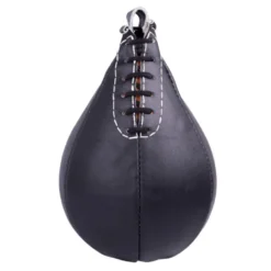 Sac de frappe en forme de poire en coutures renforcées - 27 x 17 cm