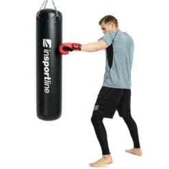 Sac de frappe pour boxe avec système de remplissage à l'eau - 80 litres