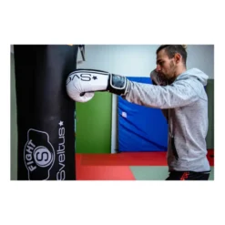 Sac de frappe ultra-résistant hauteur 150 cm idéal pour sport de combat