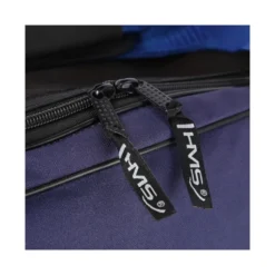Sac de sport en polyester avec bandoulière réglable multi-poches - Capacité de 36 litres