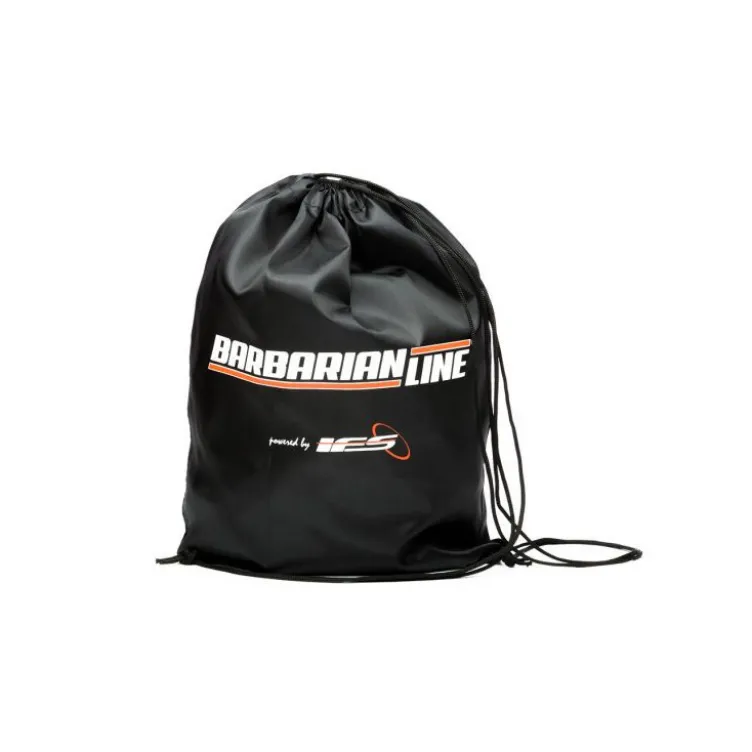 Sac à dos avec cordon de serrage et logo ATX / Barbarian-line