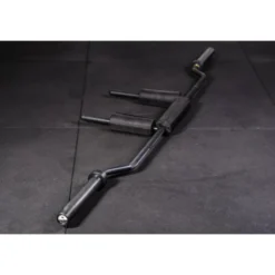 Safety Bar - Barre à squat de musculation capacité de charge maximum 450 kg