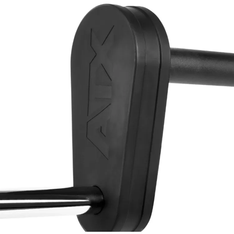 Safety Bar Squat ATX standard 30 mm avec design innovant 220 cm - Capacité de charge 300 kg