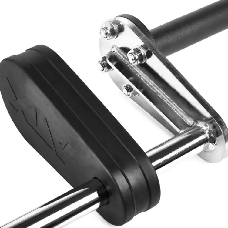 Safety Bar Squat ATX standard 30 mm avec design innovant 220 cm - Capacité de charge 300 kg