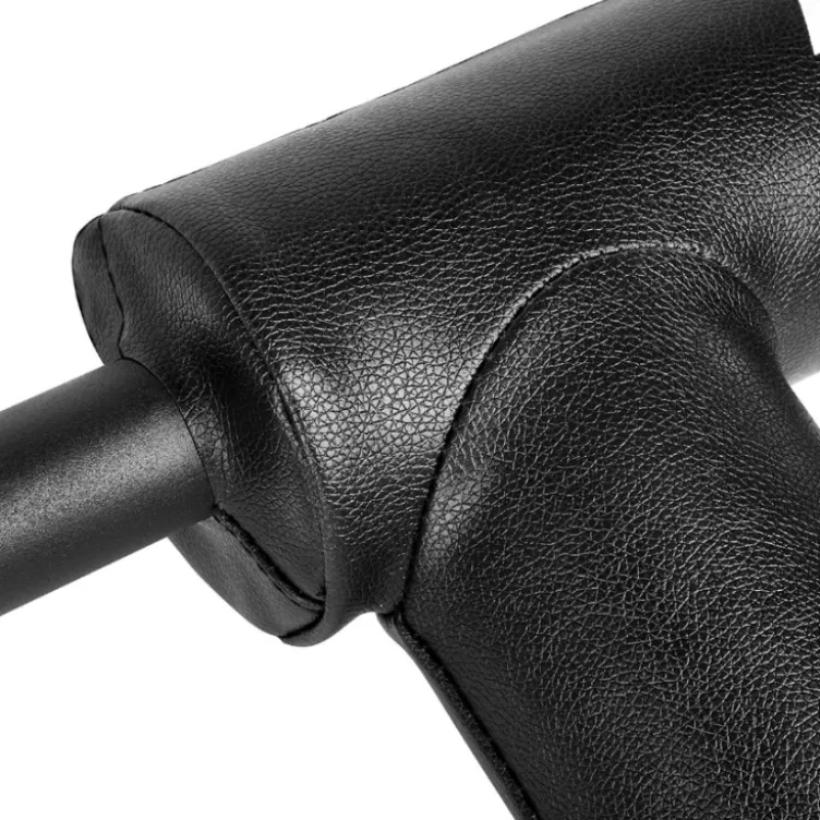 Safety Bar Squat ATX standard 30 mm avec design innovant 220 cm - Capacité de charge 300 kg