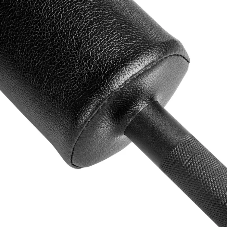 Safety Bar Squat ATX standard 30 mm avec design innovant 220 cm - Capacité de charge 300 kg