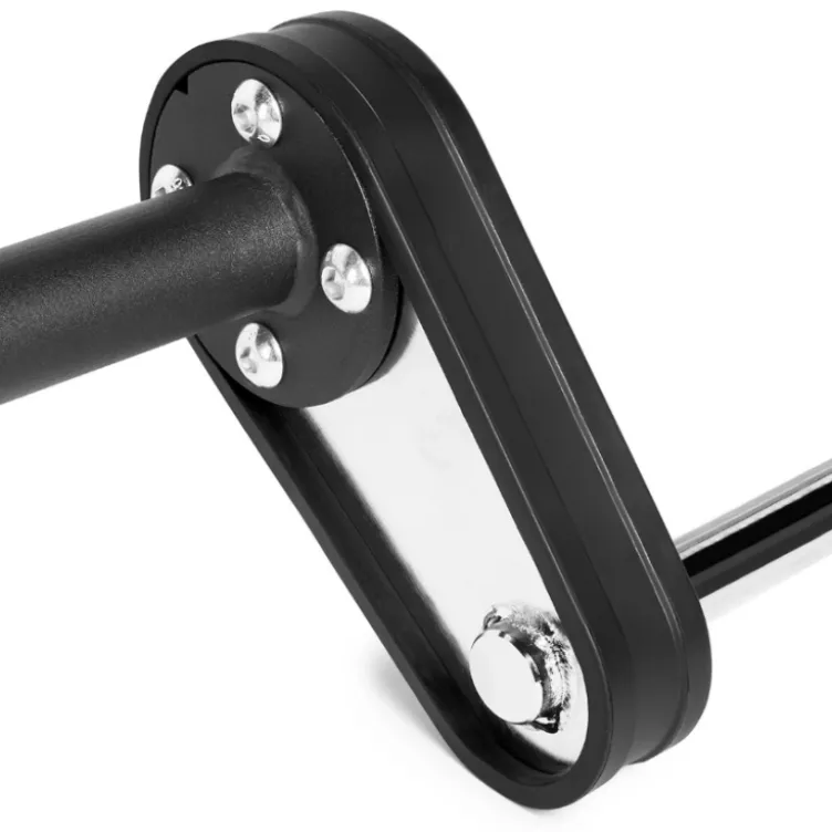 Safety Bar Squat ATX standard 30 mm avec design innovant 220 cm - Capacité de charge 300 kg