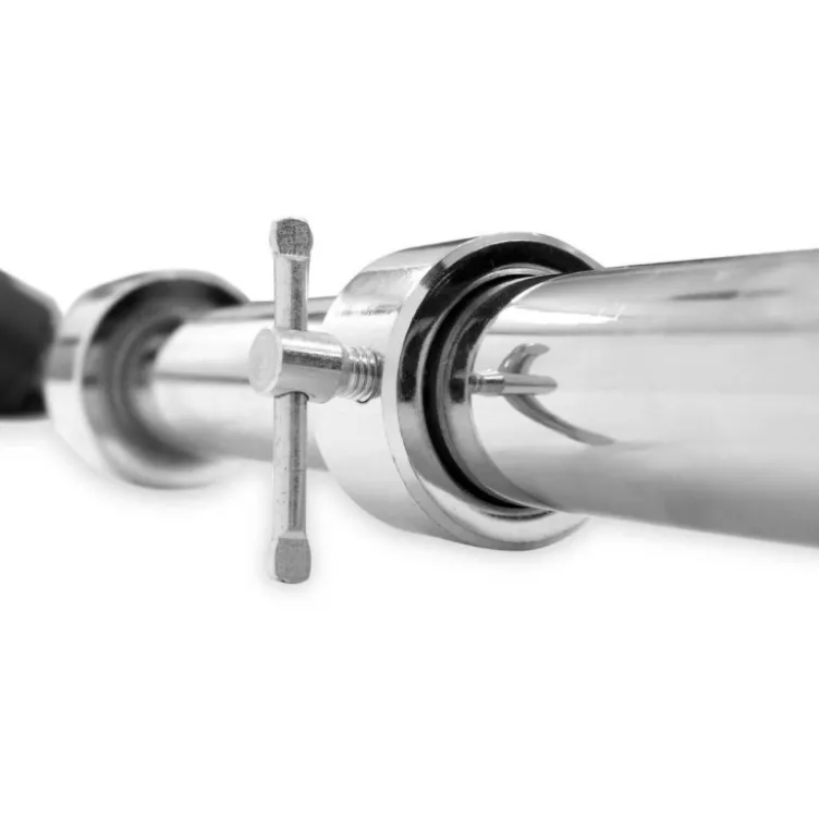Safety Bar squat olympique Titanium Strength à capacité de charge 300 kg - 226 cm de long