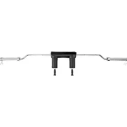 Safety Squat bar olympique pour entraînement sécurisé des cuisses - Capacité de charge 317 kg