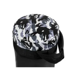 Sandbag lesté camouflage de crosstraining et Hyrox 5 à 25 kg avec prises multiples