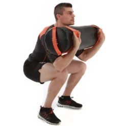 Sandbag sac de sable lesté pour cross-training et hyrox de 5 à 25kg