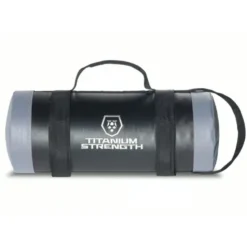 Sandbags Titanium Strength TSB de 5 à 25 kg avec code couleur et prises multiples pour Hyrox et Crossfit