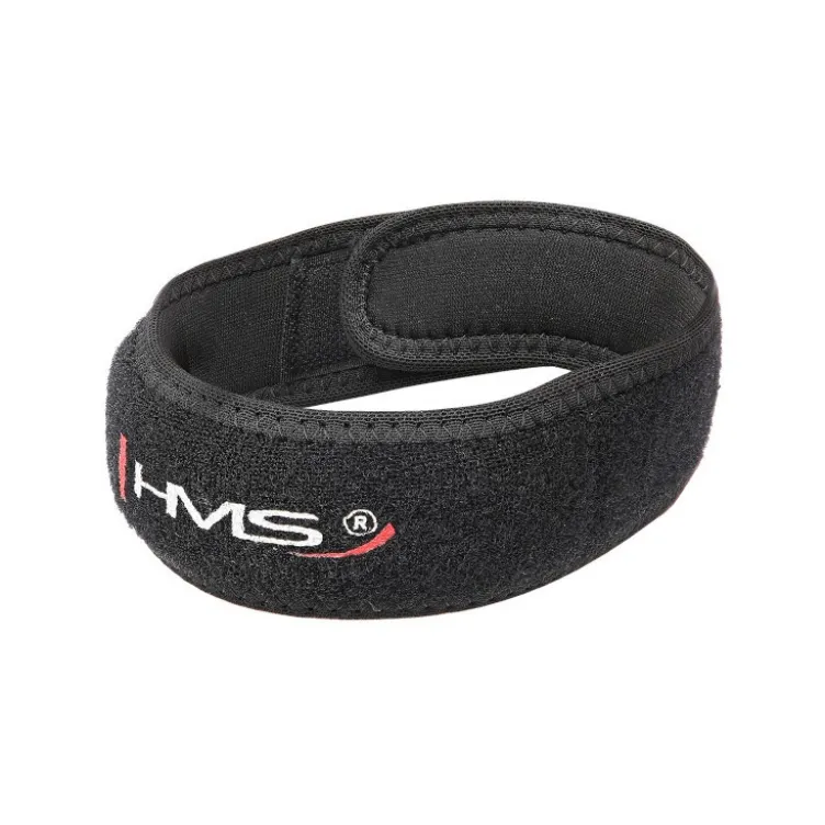 Sangle de genou en néoprène et nylon avec attache velcro - 40 cm de longueur