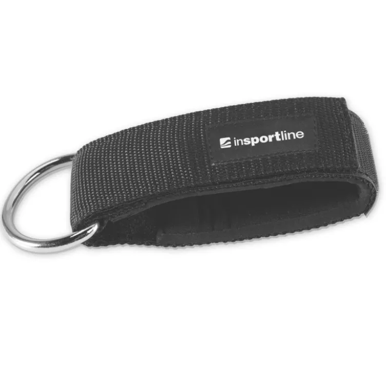 Sangle de la cheville avecdoublure en mousse pour le confort - exercices de resistance en homegym