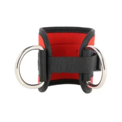 Sangle de pied x 2 pour l'entraînement des jambes - Training musculation