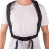 Sangle de poitrine pour bandes de résistance - Bretelles avec rembourrage doux et durable