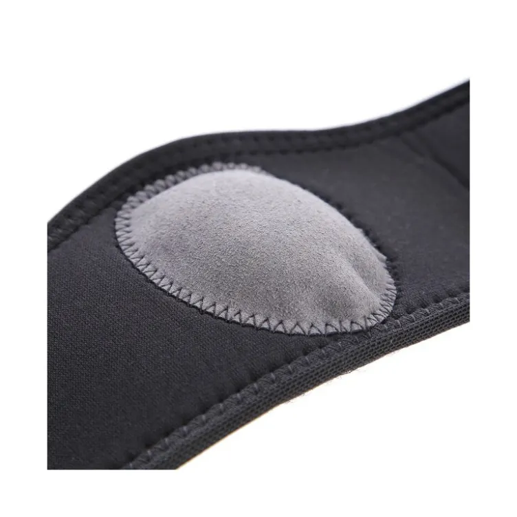 Sangle de renforcement du coude avec coussin de pression pour protection optimale
