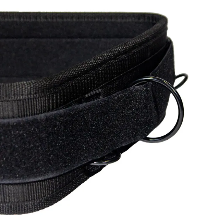 Sangle de taille réglable pour les bandes de résistance - sangle velcro