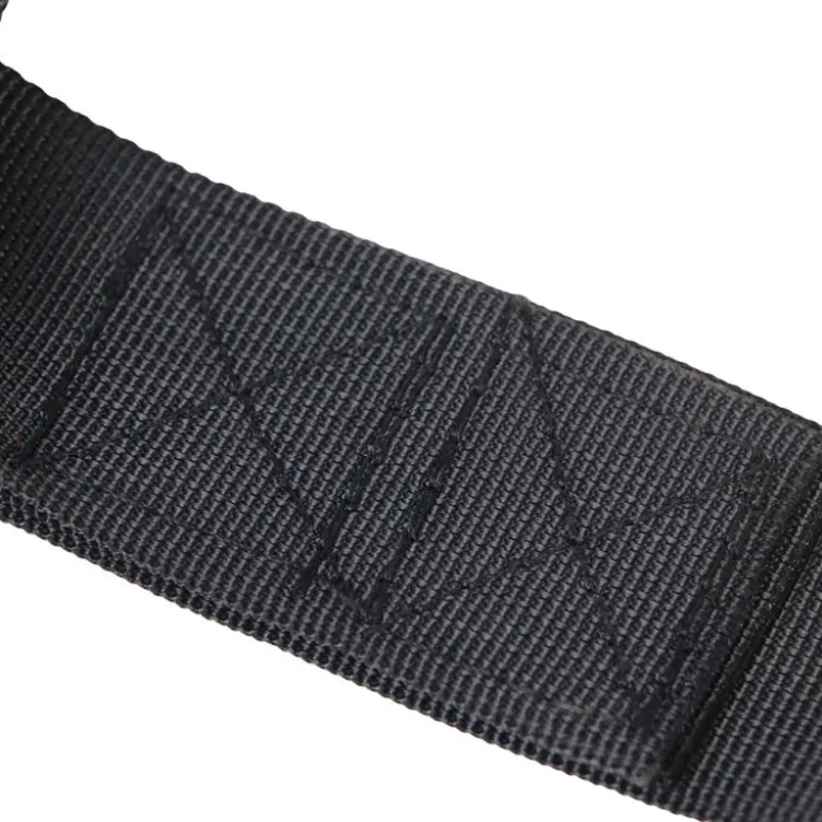 Sangles abdominales de suspension AbStrap pour abdominaux et obliques - Coudières Rembourrées et double couture