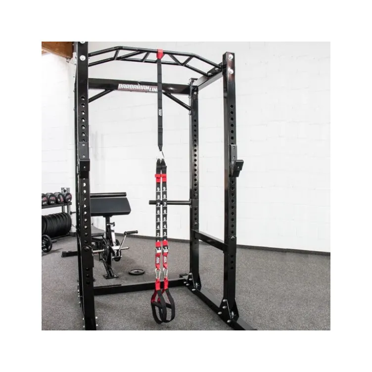 Sangles de suspension de la gamme ATX pour exercices de cross-training
