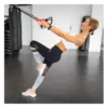 Sangles de suspension pour entraînement de cross training en home gym
